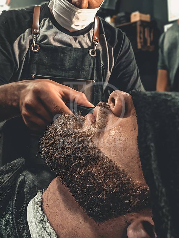 old school barbier opleiding