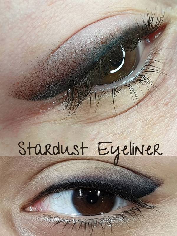 stardust eyeliner