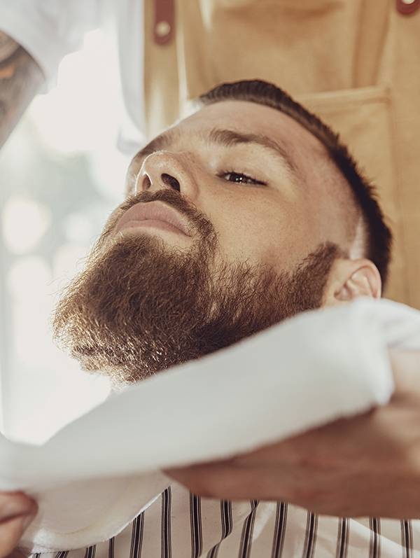 classic hot towel shave jolange opleidingen